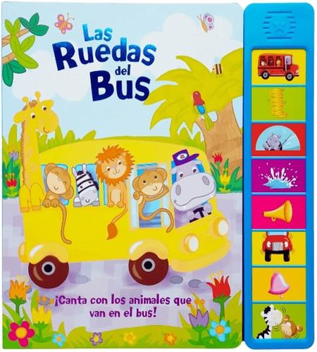 8 SONIDOS - LAS RUEDAS DEL BUS