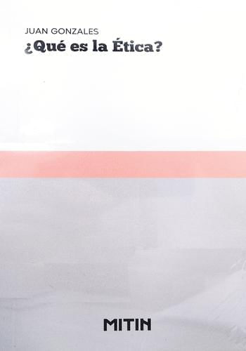 ¿QUE ES LA ETICA?