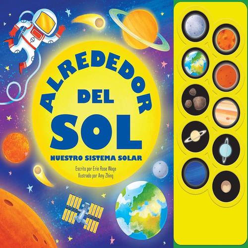 LNLB 10 BOTONES ALREDEDOR DEL SOL