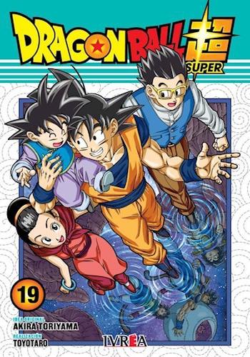 DRAGON BALL SUPER 19