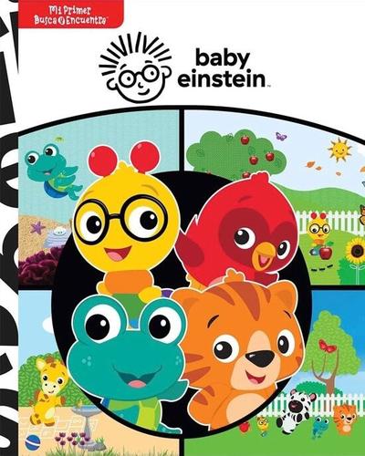 MI PRIMER BUSCA Y ENCUENTRA - BABY EINSTEIN