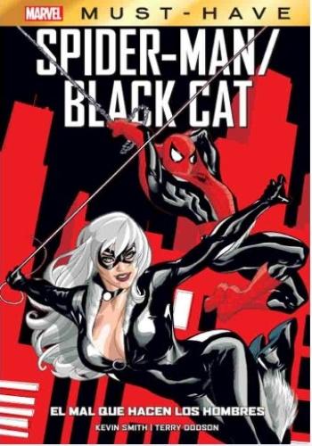MARVEL MUST HAVE N.10 SPIDER - MAN/BLACK CAT