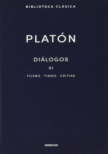 PLATON - DIALOGOS VI