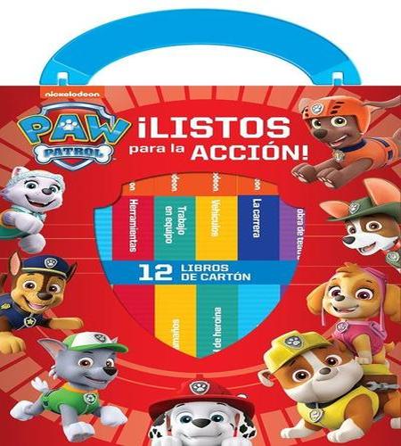 M1B PAW PATROL 2DA VERSION