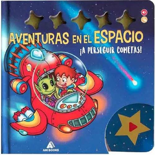 AVENTURAS EN EL ESPACIO - A PERSEGUIR COMETAS