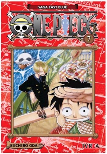 ONE PIECE 07