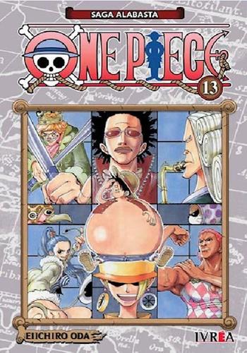 ONE PIECE 13