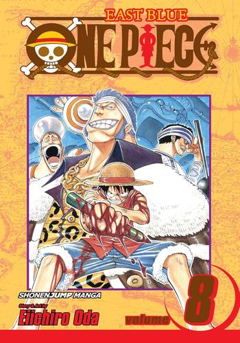 ONE PIECE 08