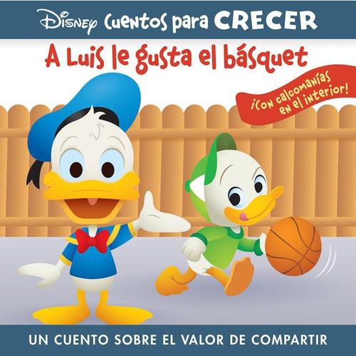 HISTORIAS DE CRECIMIENTO SC SQUARE A LOUIE LE GUSTA EL BALONCESTO