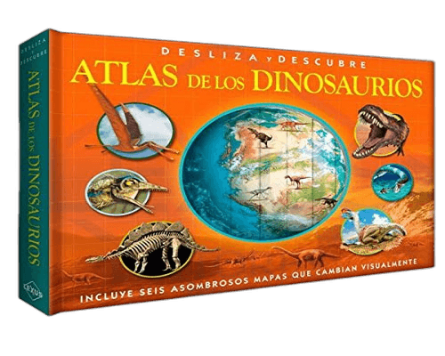 ATLAS DE LOS DINOSAURIOS