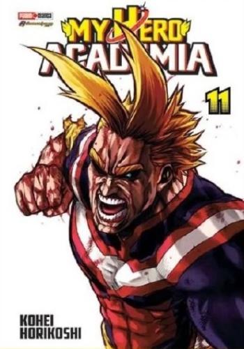 MY HERO ACADEMIA N.11