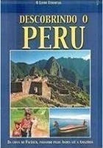 DESCUBRIENDO PERU (PORTUGUES)
