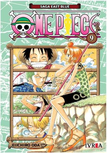 ONE PIECE 09