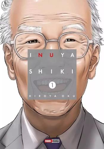 INUYASHIKI (HOLOGRAPHIC JACKET) N.1