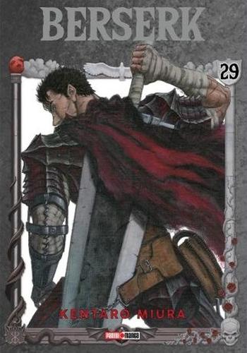 BERSERK N. 29