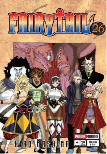 FAIRY TAIL N.26