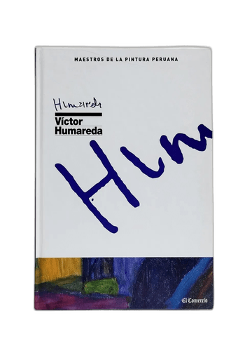 MAESTROS PINTURA PERUANA - VICTOR HUMAREDA