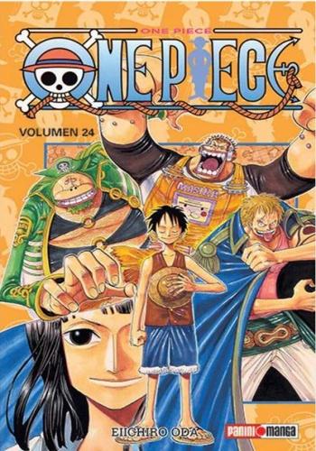 ONE PIECE N.24