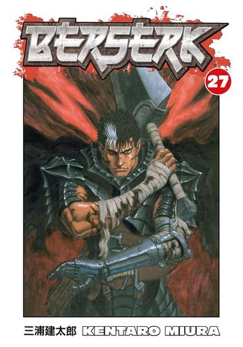 BERSERK N. 27