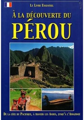 DESCUBRIENDO CUSCO (FRANCES)