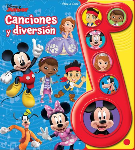 6B DISNEY JR CANCIONES Y DIVERSION-2