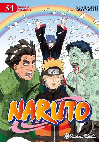 NARUTO 54