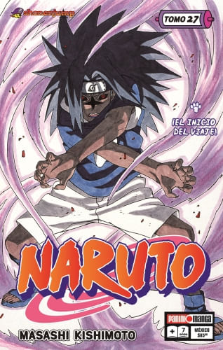 NARUTO 27