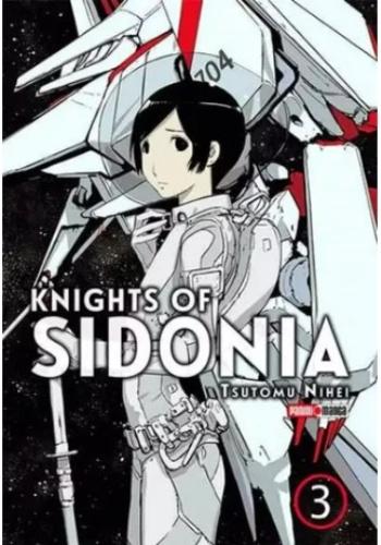 KNIGHTS OF SIDONIA N.3