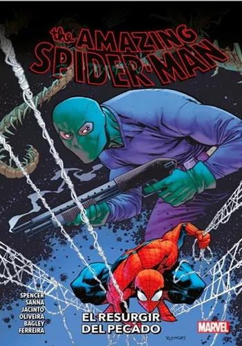 THE AMAZING SPIDER-MAN N.7