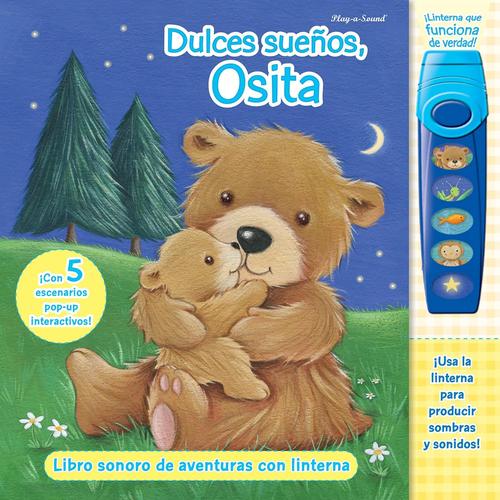 LINTERNA - DULCES SUEÑOS OSITA