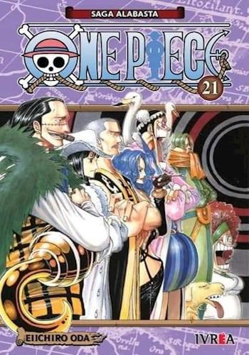 ONE PIECE 21