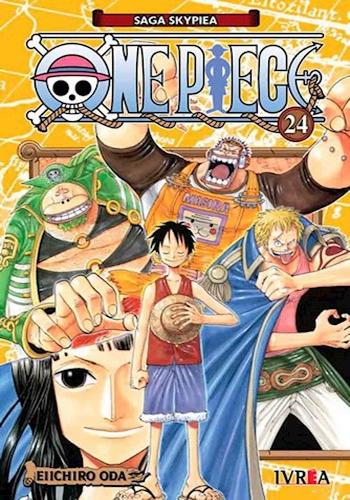 ONE PIECE 24