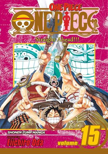 ONE PIECE N.15