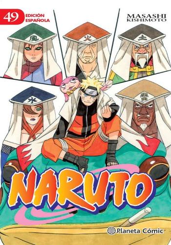 NARUTO 49