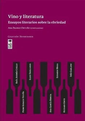 VINO Y LITERATURA
