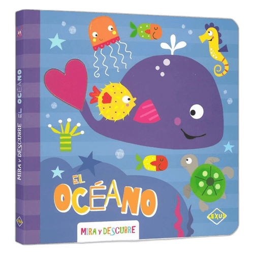 MIRA Y DESCUBRE - EL OCEANO