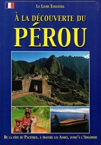 DESCUBRIENDO PERU (FRANCES)