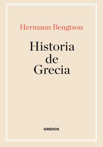 HISTORIA DE GRECIA