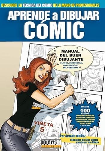 APRENDE A DIBUJAR COMIC N° 0