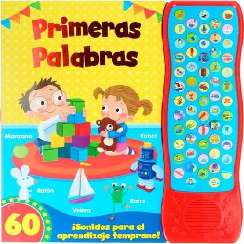 PRIMERAS PALABRAS (60 SONIDOS)