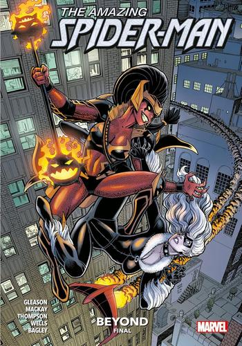 THE AMAZING SPIDER-MAN N.17 - BEYOND N.2
