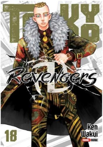 TOKYO REVENGERS N.18