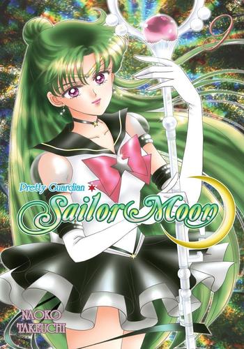 SAILOR MOON 9