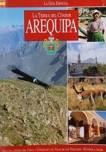 TIERRA DEL CONDOR AREQUIPA - CASTELLANO