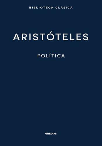 ARISTOTELES - POLITICA