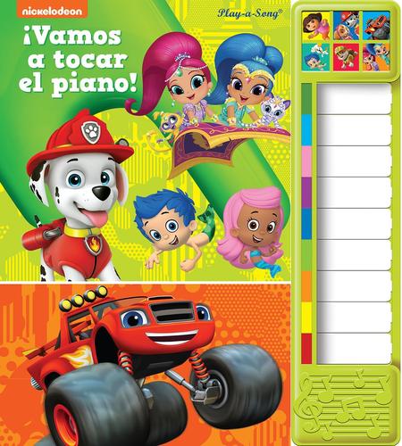 PEQUEÑO PIANO NICK JR. 2