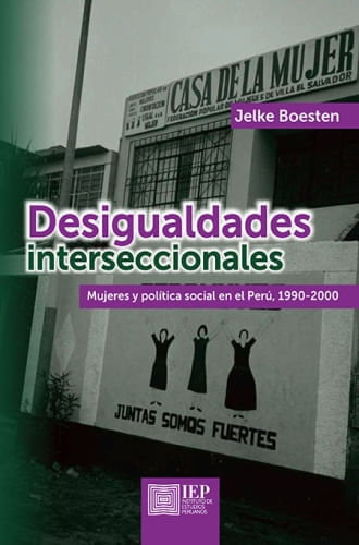 DESIGUALDADES INTERSECCIONALES