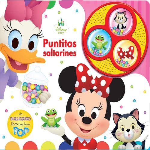 PUNTITOS SALTARINES - MINNIE Y DAISY
