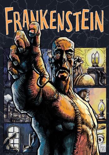 FRANKENSTEIN