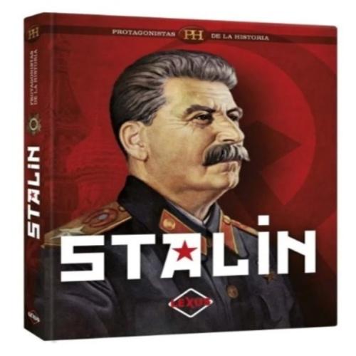 PROTAGONISTAS DE LA HISTORIA - STALIN